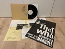 The Who Live At Leeds LP in mint- Prog. Rock, Hardrock