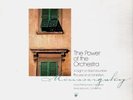 Mussorgsky The Power Of The Orchestra NEAR MINT Chesky Vinyl LP