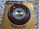 DJ FALCON & Thomas Bangalter - TOGETHER - Single Sided 12” ROULE - RARE House