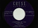 R&B Rocker 45 - Smoki Whitfield - Function At The Junction - Crest - VG+