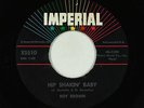 Rockabilly 45 - Roy Brown - Hip Shakin' Baby - Imperial