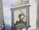 Status Quo -- Under The Influence (Blue Vinyl)