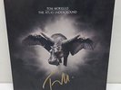 #A Tom Morello The Atlas Underground Vinyl Record Signed Untested