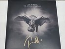#B Tom Morello The Atlas Underground Vinyl Record Signed Untested