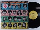 ROLLING STONES Some Girls ROLLING STONES LP VG+ die-cut cover SHRINK c