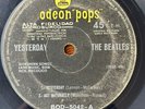 THE BEATLES - Yesterday - RARE BOLIVIA 7