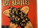 THE BEATLES - Help / The Night Before - RARE BOLIVIA 7