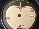 THE BEATLES - Let It Be / You Know My Name - RARE CHILE 7