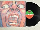 King Crimson In The Court Of The Crimson King ATLANTIC SD8245 1974 REPRESS CLEAN