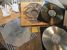 Great Gatsby - Third Man Records - GOLD/PLATINUM plated LPs + wooden jacket