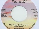 Spirit Of Love - The Power Of Your Love / He's Alright - New Vinyl Re - E4593z