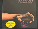Scorpions LP “Lonesome Crow”   Bomb 101   Red Vinyl   UNPLAYED