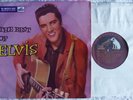 RARE EX-   BEST OF ELVIS PRESLEY 1N/1N 1957 HMV UK 10