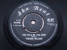 TREVOR WILSON & SKATALITES   You Told Me You Care   NR MINT   SKA BEAT JB 207