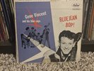 Gene Vincent and His Blue Caps Bluejean Bop EP Part 1 EAP 1-764