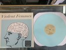 VIOLENT FEMMES-Crazy 12” Limited LP Blue Vinyl RARE
