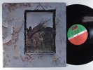 LED ZEPPELIN IV ATLANTIC SD-7208 LP VG+ gatefold c