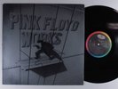 PINK FLOYD Works CAPITOL LP VG+ c