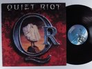 QUIET RIOT Self Titled PASHA OZ-40981 LP VG++/NM c