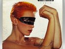 Dave Stewart Signed Eurythmics Touch Album Cover *NO VINYL* AUTO JSA COA