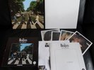 BEATLES : DeAgostini Vinyl x 2 - Abbey Road & The White Album, NM w/ Booklets