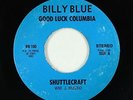 Private AOR Synth 45 - Billy Blue - Shuttlecraft - Good Luck Columbia - unknown?