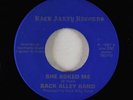 Private Rock 45 - Back Alley Band - She Asked Me/Buzz - Back Alley VG+ unknown?