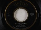 Rock & Roll 45 - Jimmy Kelly & the Rock-A-Beats - Little Chickie - Astra