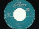 Rockabilly 45 - Al Casey - Willa Mae/She Gotta Shake - Liberty