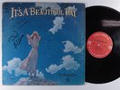 IT'S A BEAUTIFUL DAY Self Titled COLUMBIA CS9768 LP 2-eye autographed gatefold c