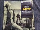 BLOW UP PROMO ORIGINAL SOUNDTRACK CARLO PONTI SHRINK HERBIE HANCOCK YARDBIRDS