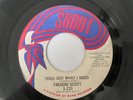 Northern Soul 45 - Freddie Scott 