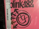 Blink 182 One More Time Vinyl LP Coke Bottle Clear Colour Assai Obi Edition 2023