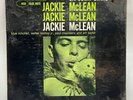 JACKIE MCLEAN   Capuchin Swing. 1960 mono Blue Note 4038 Jazz LP in shrink.