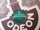 78 RPM LEO FERRE - MON P'TIT VOYOU/MERCI MON DIEU - ODEON 283080 -