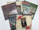 x6 Christmas Vinyl Records Floyd Cramer, Great Songs of Christmas, & more