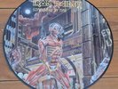 Iron Maiden -- Somewhere In Time ( Picture Disc 1997 Limited Ed. )
