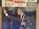 Rare EP 45T Johnny Hallyday – Concert De Rock En Public / Fra 1967 Média N.Mint
