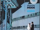Depeche Mode - some great reward (1984) Mute grey Vinyl LP INT 145.812 OIS vg+