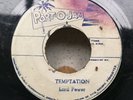 TEMPTATION / JINGLE BELL - LORD POWER (Orig JA 1st Press 