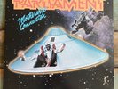 Parliament Funkadelic - Mothership Connection, Vinyl Record LP, Reissue
