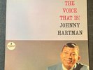 JOHNNY HARTMAN -The Voice That Is   IMPULSE 74 {orig RVG STEREO} w/Richard Davis