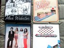 MAX WEBSTER The Party unplayed vinyl album BOX SET with extra BONUS Kim Mitchell