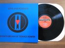 Love And Rockets ‎Seventh Dream Teenage Heaven Beggars Banquet ‎8507 red label