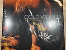 Cold World No Omega LP Vinyl Record Clear