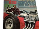 HOT ROD CITY THE GRAND PRIX THE QUADS  CUSTOMS LP  RARE SURF ROCK Vinyl Record
