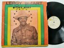 LEROY SMART - SUPER STAR [ HOT STUFF ] LP  / 12
