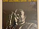 John Coltrane – Settin' The Pace 1983 Vinyl LP Reissue Stereo OJC-078 P-7213