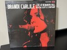 Live At Benaroya Hall (with The Seattle Symphony) by Brandi Carlile 2 LP set