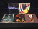 Electric Light Orchestra Lot 5 LPs ELO II Eldorado Face Discovery Hits See Below